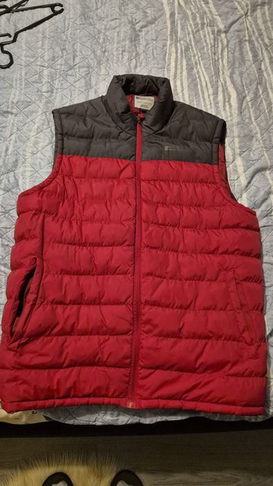 Vesta XXL barbari rosu