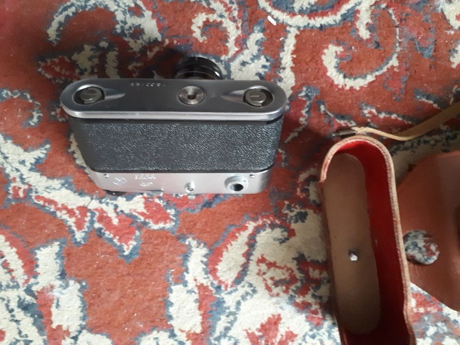 Фотоаппарат пленрчный