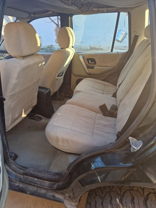 Land Rover freelender