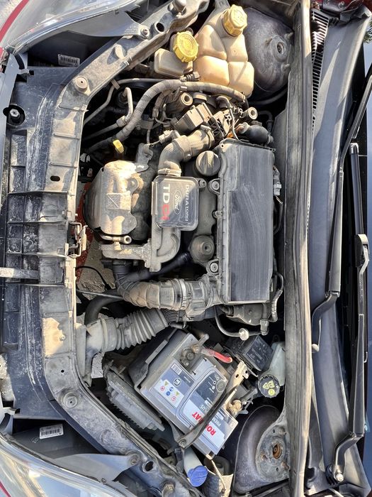 Ford Fiesta 1.4 TDCi – 2006 – Economică și fiabilă