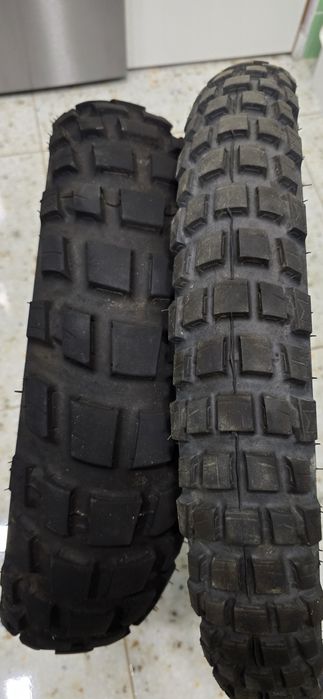 Anvelope moto Michelin Anakee Wild