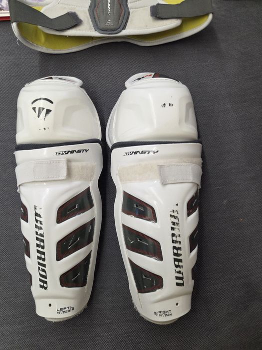 Цялостна хокейна екипировка за дете между 8 и 10г.