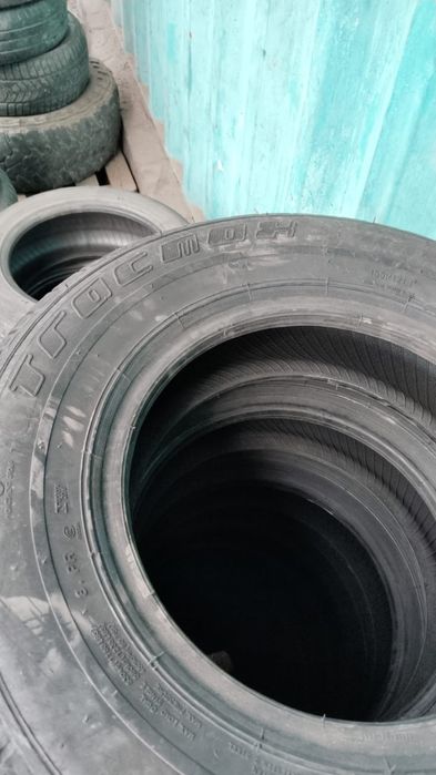 Продам зимнюю резину R15