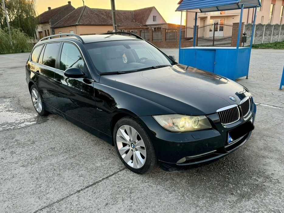 Vând BMW seria 3 e91 330xd