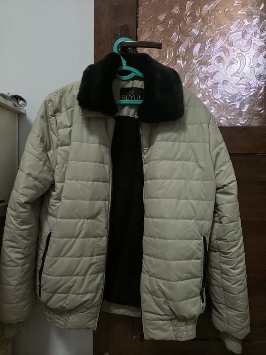 Kurtka 2xl yangidek sifatli