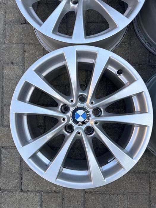 Se vand jante originale BMW seria 3/4/5 R17