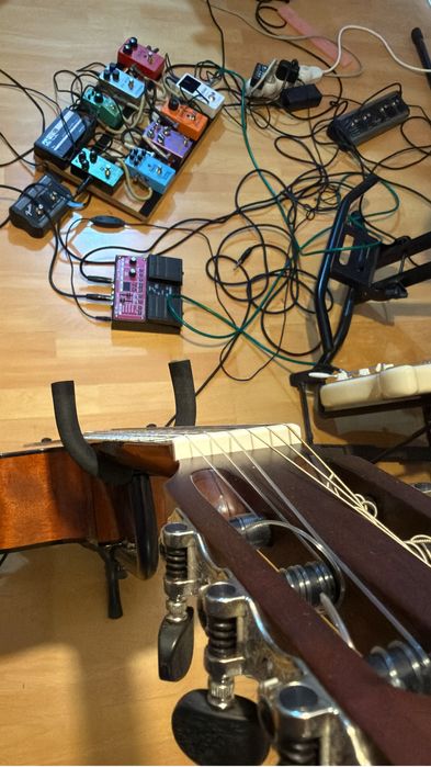 Chitara electro clasica Yamaha NCX1