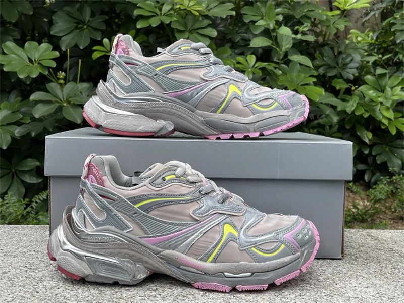 Balenciaga Runner 2.0 Pink/Hot Pink | РАЗМЕРИ: 35 до 46