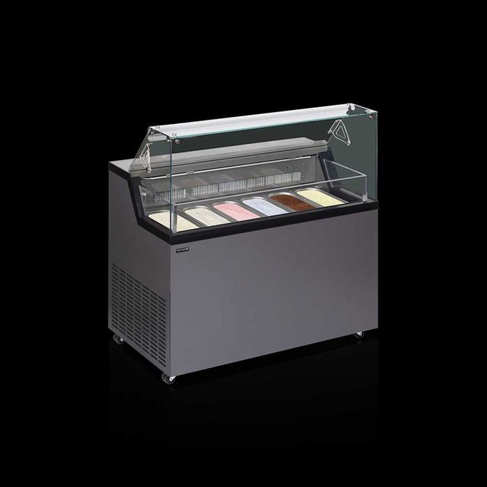 Vitrina Congelare pentru Inghetata / -5 -20 grade C/ NOU