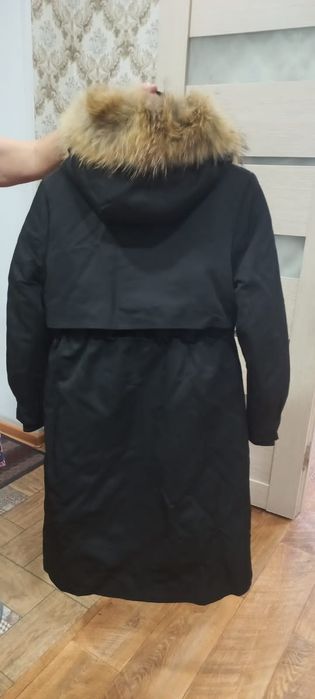 Продам парку новую