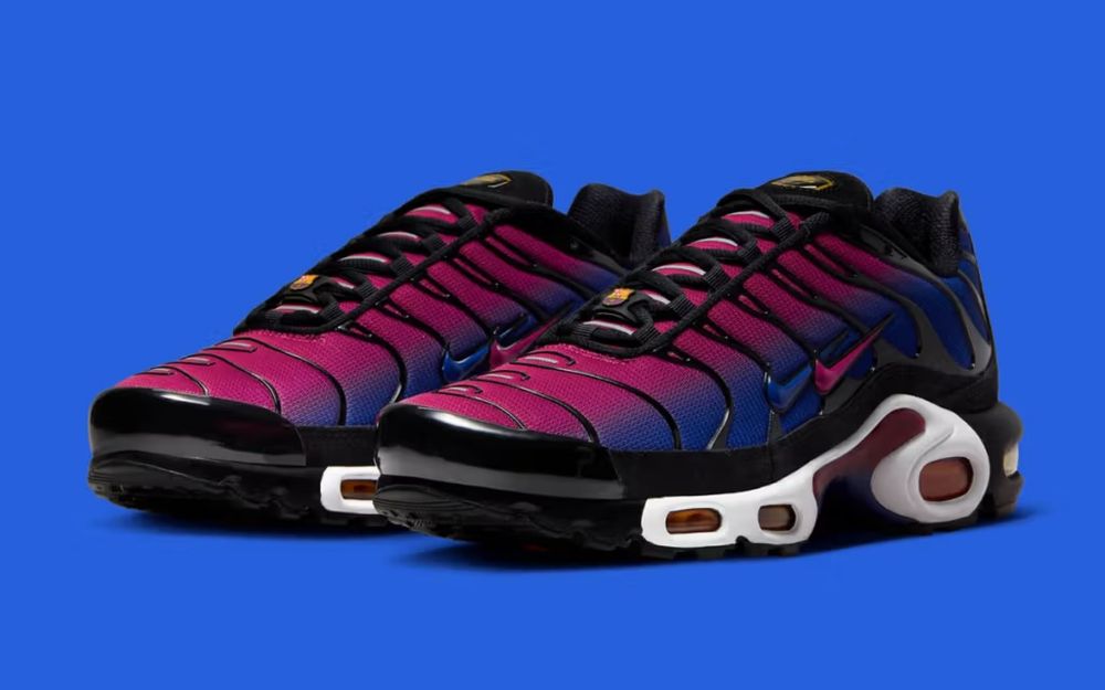 NIKE AIR MAX TN ‘Barcelona’ 36,37,38,39,40,41,42,43,44,45