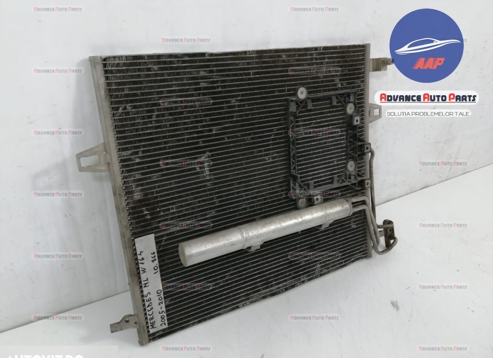 Радиатор AC оригинален Мерцедес-Бенц / Mercedes-Benz M-Class W164 Ориг