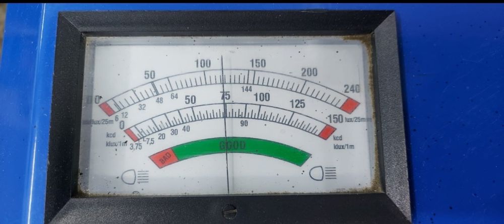 Профессиональная Регулировка Фар
