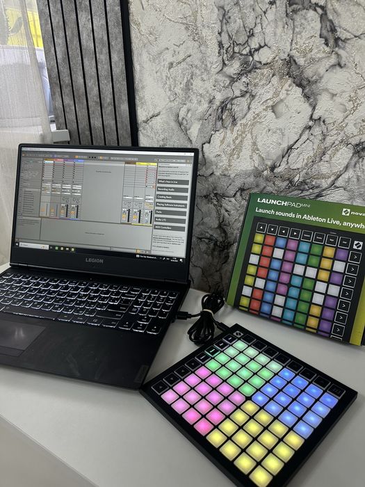 Продам launchpad , MIDI - контроллер для студии и для тапёров