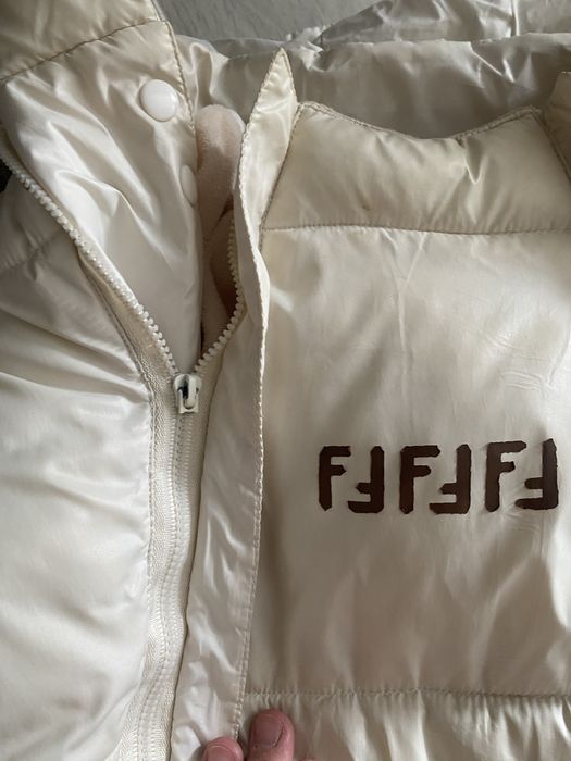 Комбинезон детский зимний