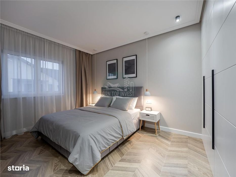 Apartament modern 2 camere in Cartierul Arhitectilor