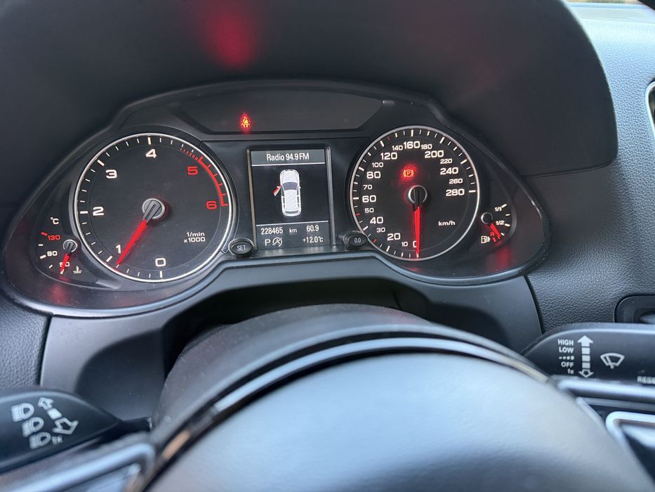 Audi Q5 2,0 TDI 190 cp Automat 8+1 trepte  228000 km