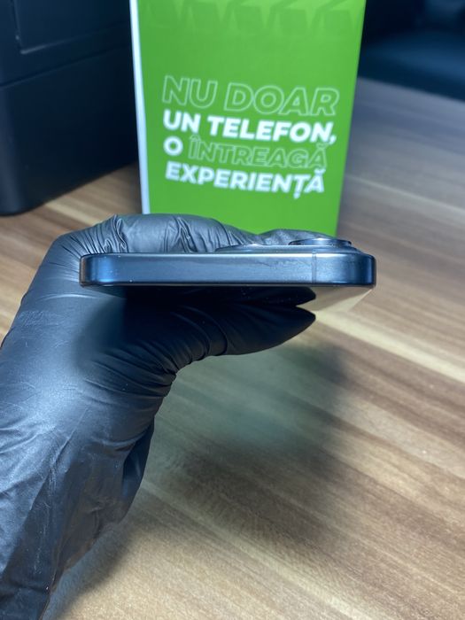 iPhone 14 Pro Max • 128 GB • Space Black