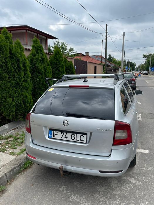 Skoda Octavia facelift