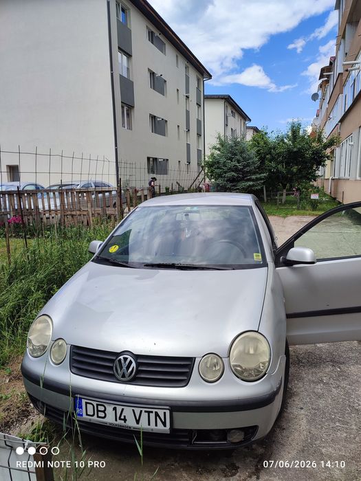 Volkswagen polo 2002