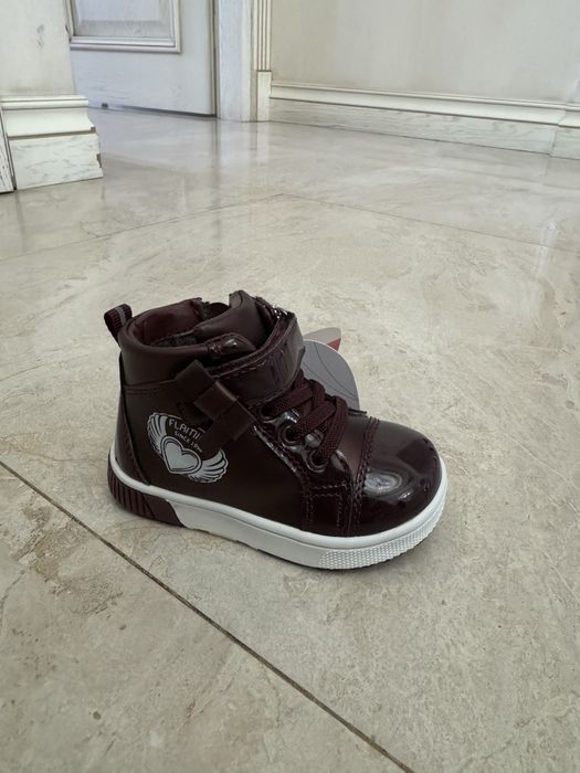 Ботинки демисезонные