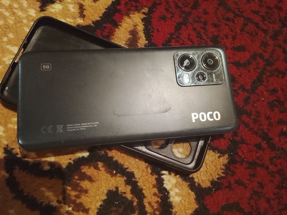 Poco x5 256gb продаю очень дёшево и срочно
