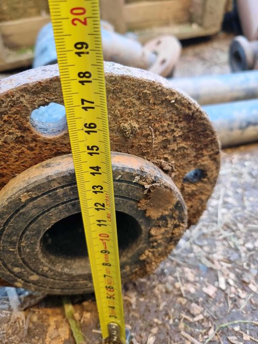 Set instalatie pe flansa 65 mm