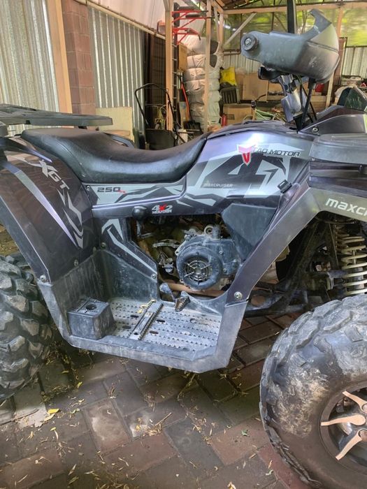 Продам квадроцикл в отличном состоянии