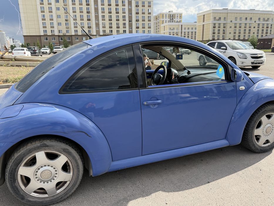 Срочно продается Volkswagen New Beetle