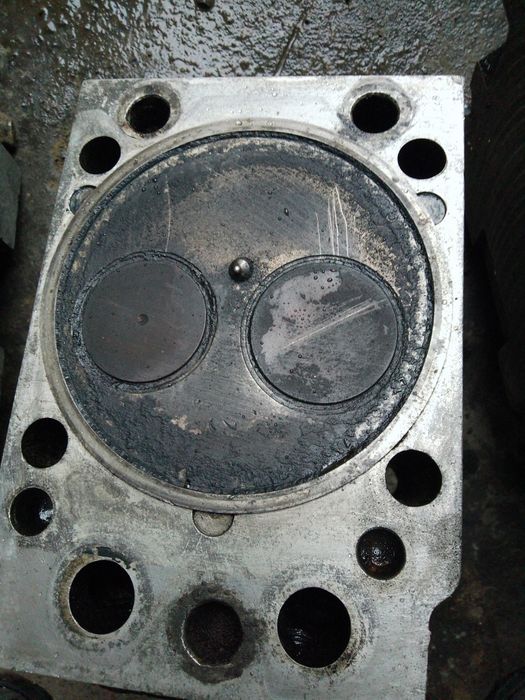 Запчасти камаз 740