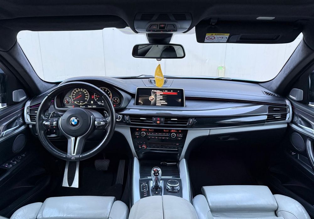 BMW X6 M / 4.4i 575 Cp / Bang&Olufsen