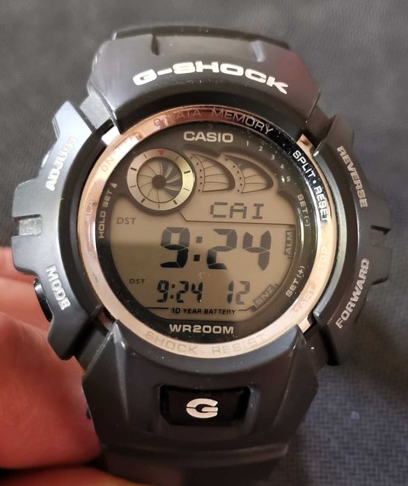 Часовник Casio G-Shock G-2900
