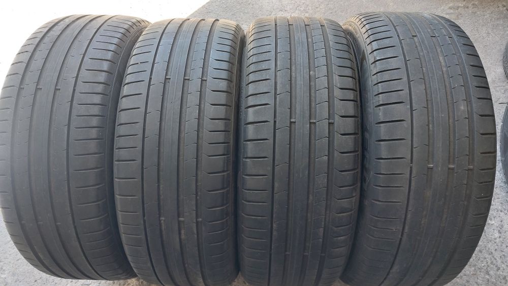 Летни гуми 245/40/21 Pirelli P Zero PZ4 4 броя