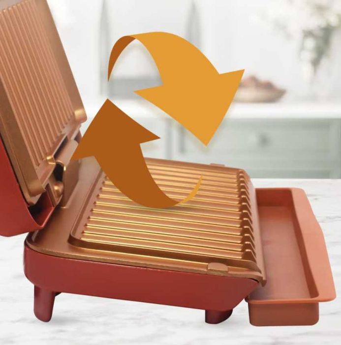 Gratar Grill compact