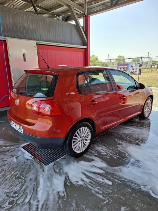 VOLKSWAGEN Golf 2006 — imagine 5