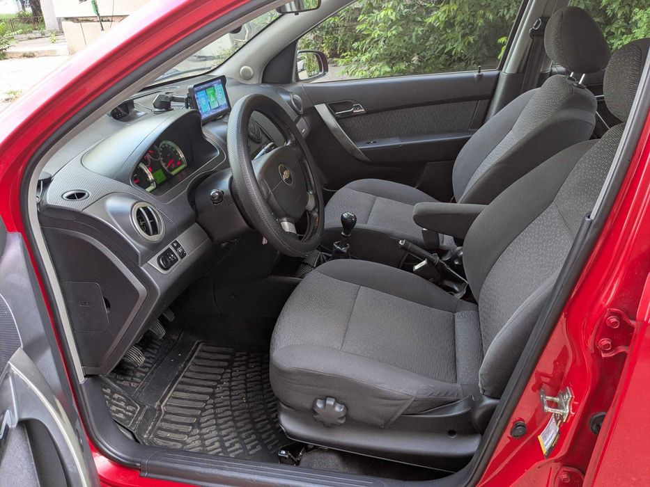 CHEVROLET Aveo 2008 — imagine 3