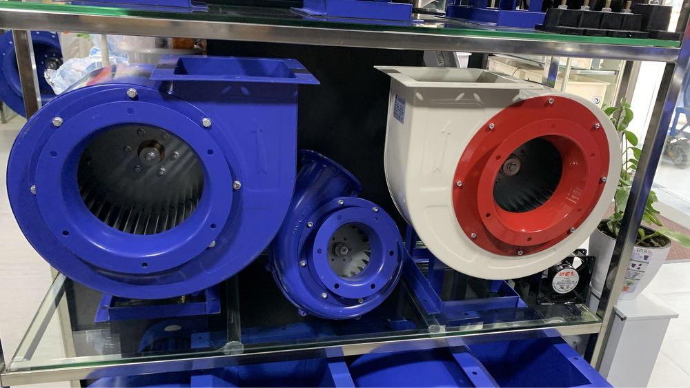 ventiliyatsionniy ulitka