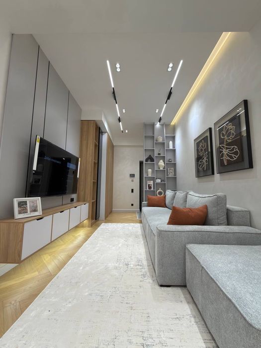 Квартира 3 ком ЖК Риезий Резиденс, 80м² Яшнабадский р-н, Боткина