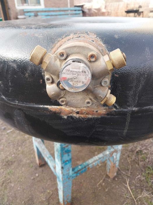 газовое оборудование