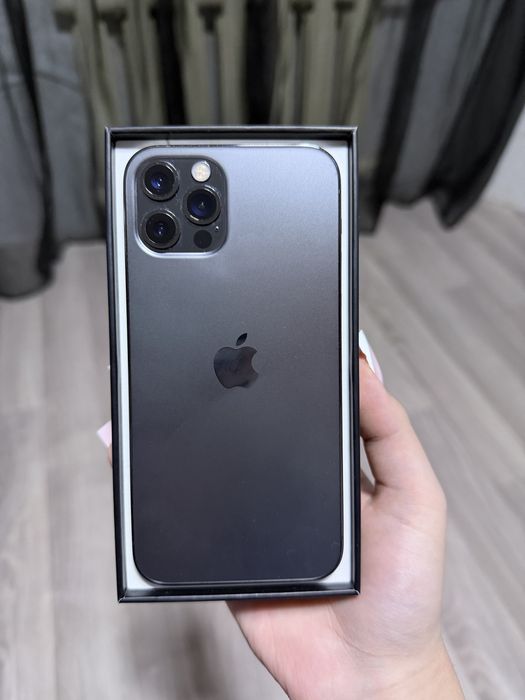 Айфон 12 про 256гб