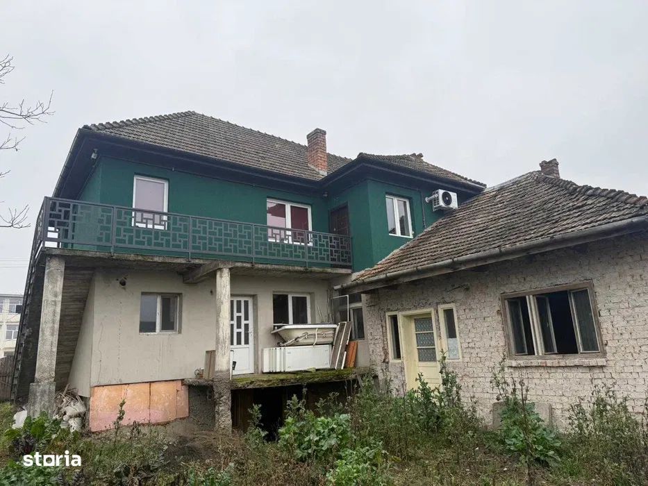 Semicentral - Vanzare casa - Str. Caraiman