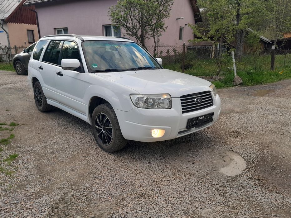 Subaru forester 4x4 2.0 158 cp