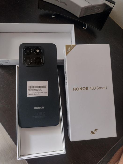 Хонор 400 смарт 128гб 2бр.