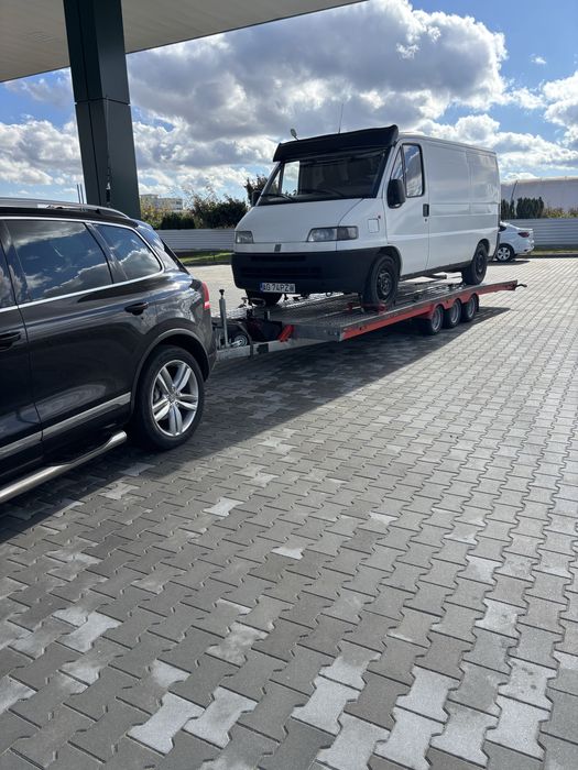 Tractari  auto Campulung  AG