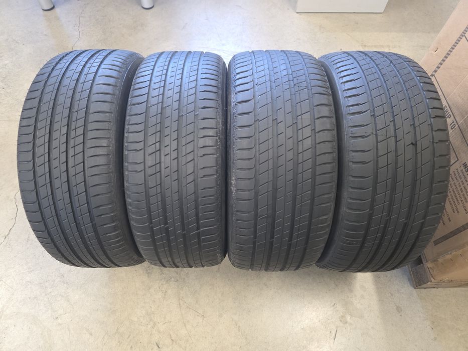 255/45/20 & 275/45/20 4бр.MICHELIN  SPORT-TO-ELECTRIC