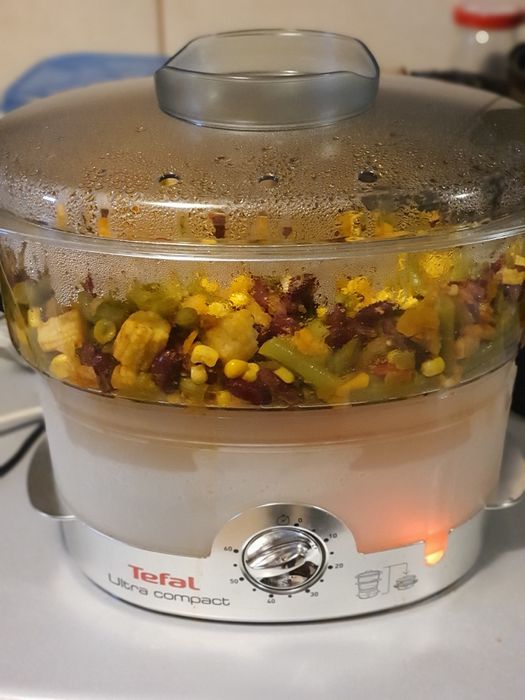 Aparat de gatit la abur Tefal