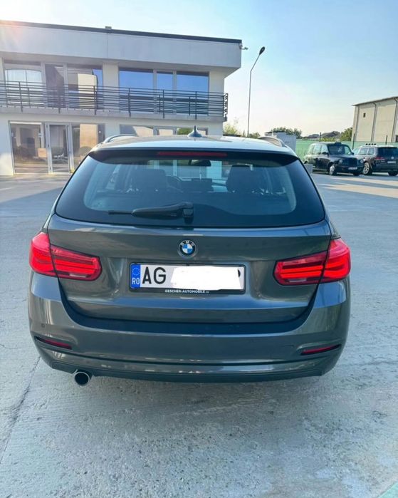 BMW Seria 3 2018 — imagine 5
