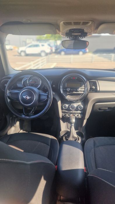 Vand  MiniCooper ONE