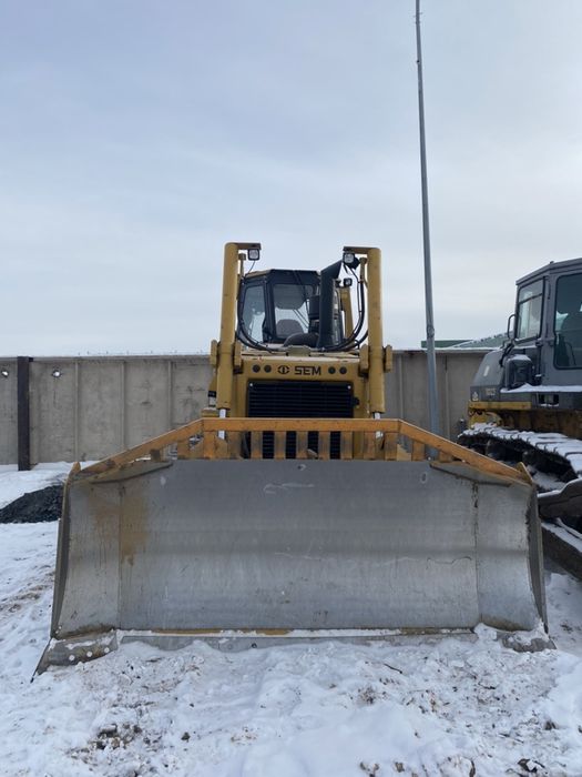 Аренда бульдозера SEM 816 D
