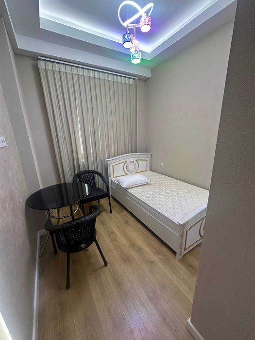 Tashkent City Gardens majmuosida 4 xonali kvartira Arendaga beriladi